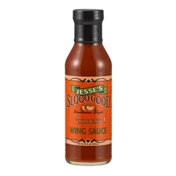 Jesse's Slooo Good Southern Style Wing Sauce