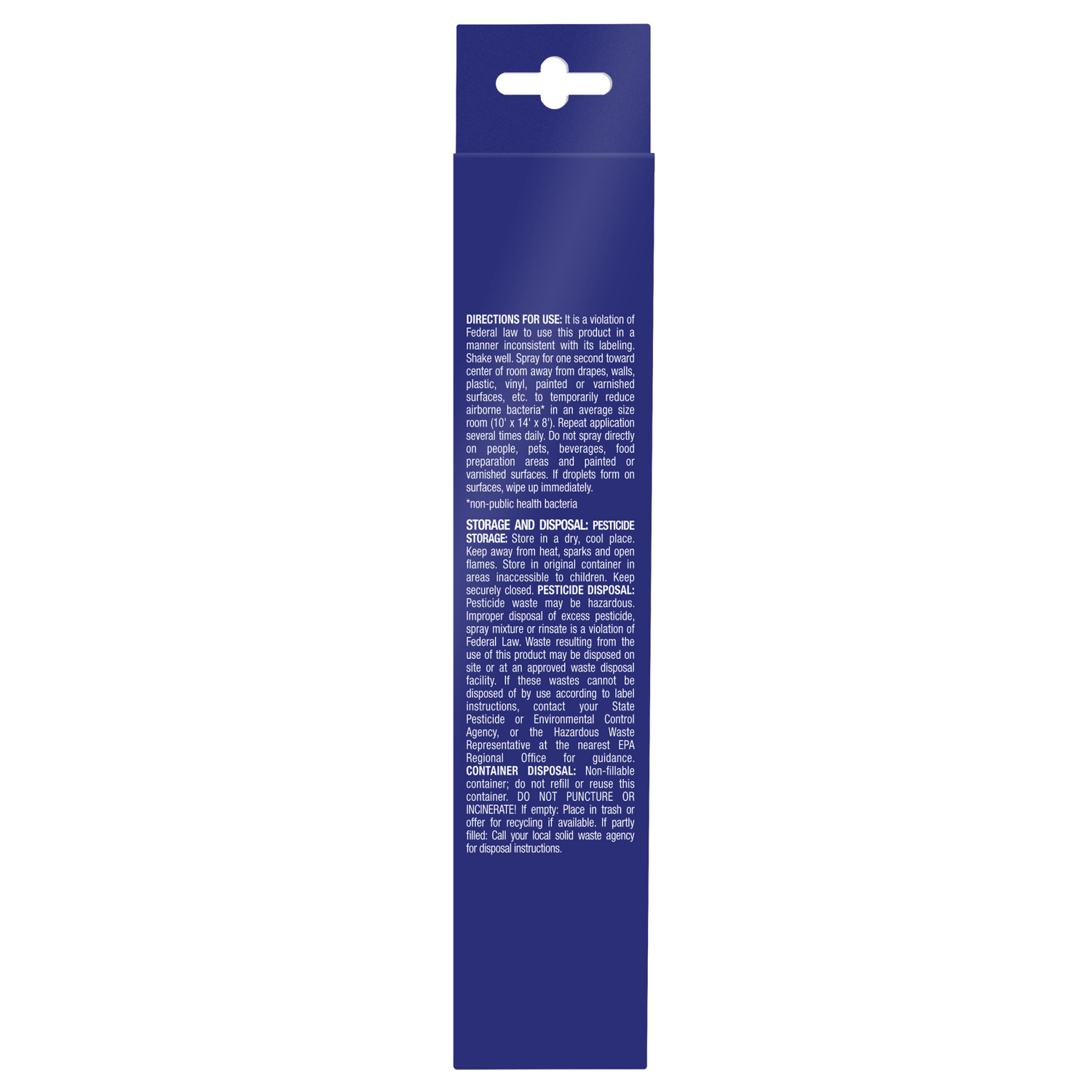 slide 2 of 2, Auto Expressions Ozium Air Sanitizer Aerosol, Outdoor Essence Scent, 3.5 oz