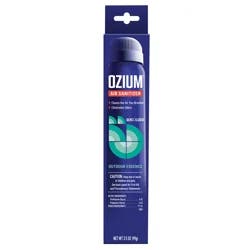 Auto Expressions Ozium Air Sanitizer Aerosol, Outdoor Essence Scent