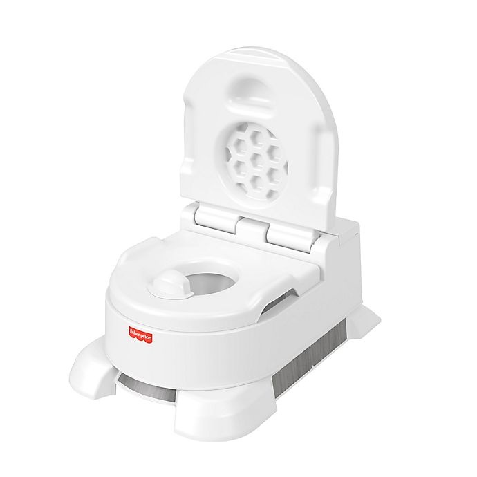 slide 1 of 8, Fisher-Price Home Decor 4-in-1 Potty, 1 ct