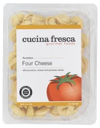 Cucina Fresca Four-Cheese Tortellini