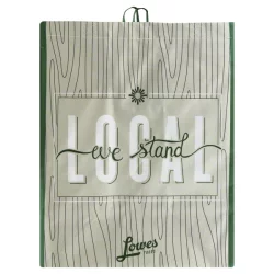 Lowes Foods Reusable Shopping Bag