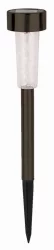 Crosslight Solar Path Light - Bronze