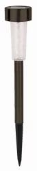 Crosslight Solar Path Light - Bronze