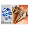 slide 2 of 29, Klondike Coocoo for Caramel & Vanilla Caramel Frozen Dairy Dessert Cone, 8 ct