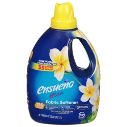 Ensueno Max Tropical Blossom Fabric Softener 105 fl oz