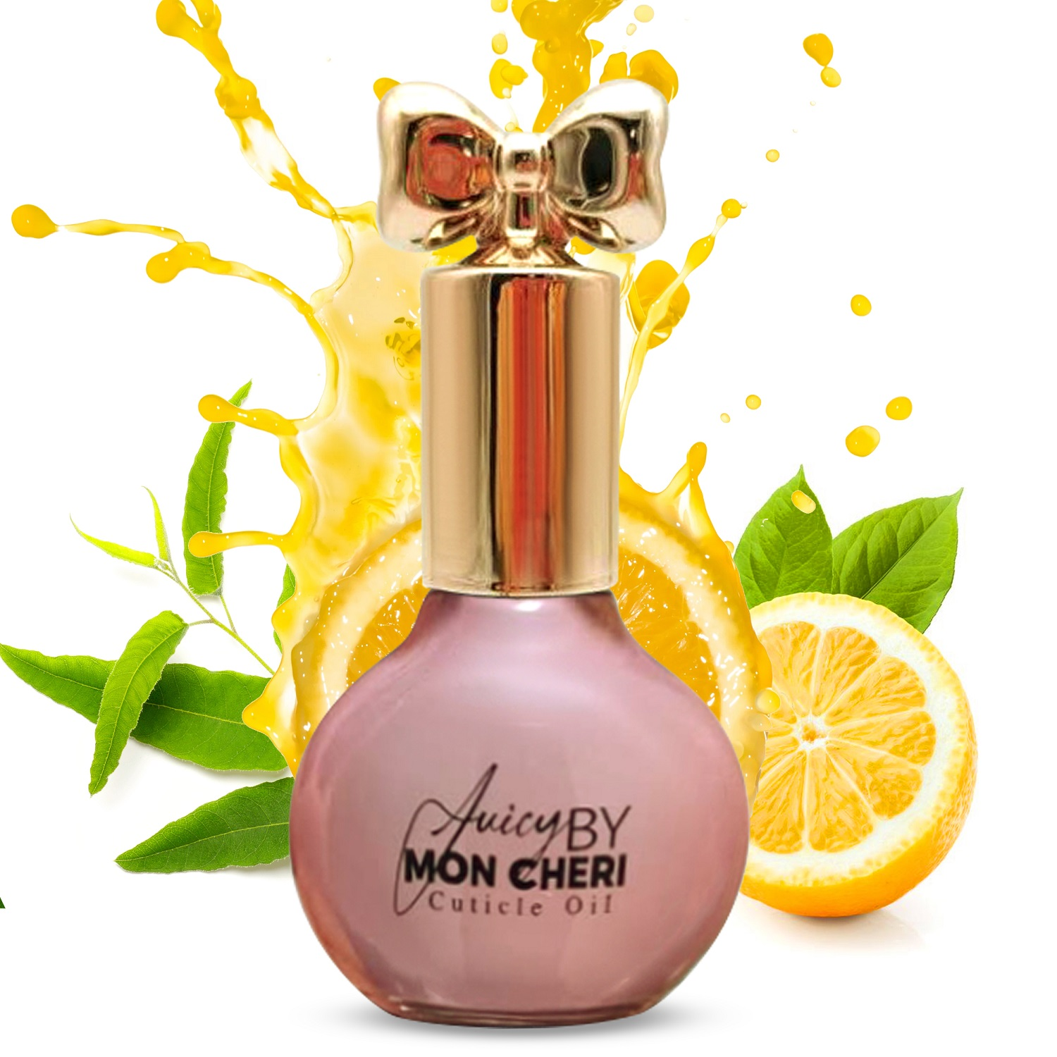 slide 1 of 1, JBMC Cuticle Oil Refresh Lemon Euc 10ml, 10 ml