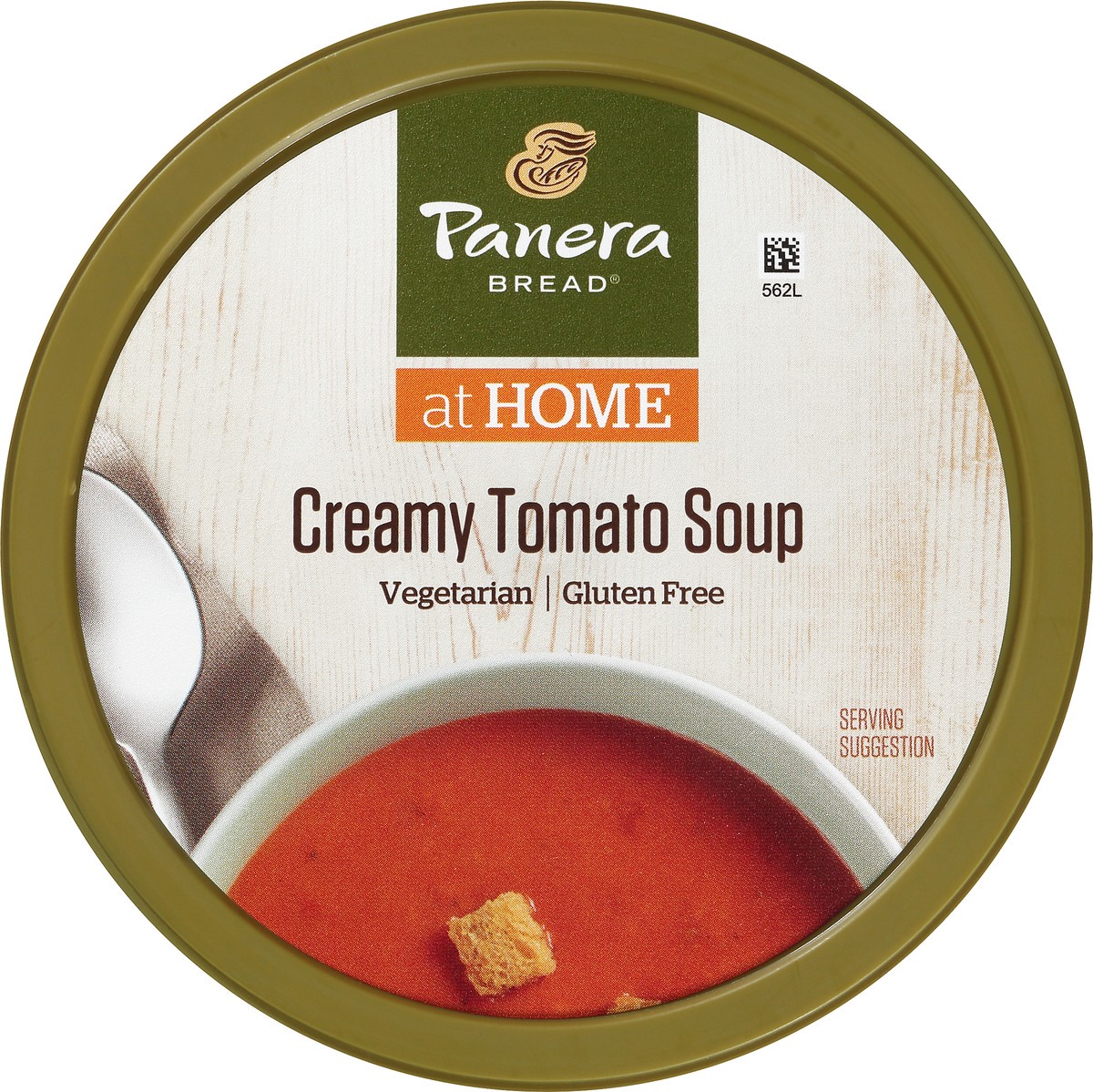 slide 6 of 10, Panera Bread at Home Creamy Tomato Soup, 10 oz