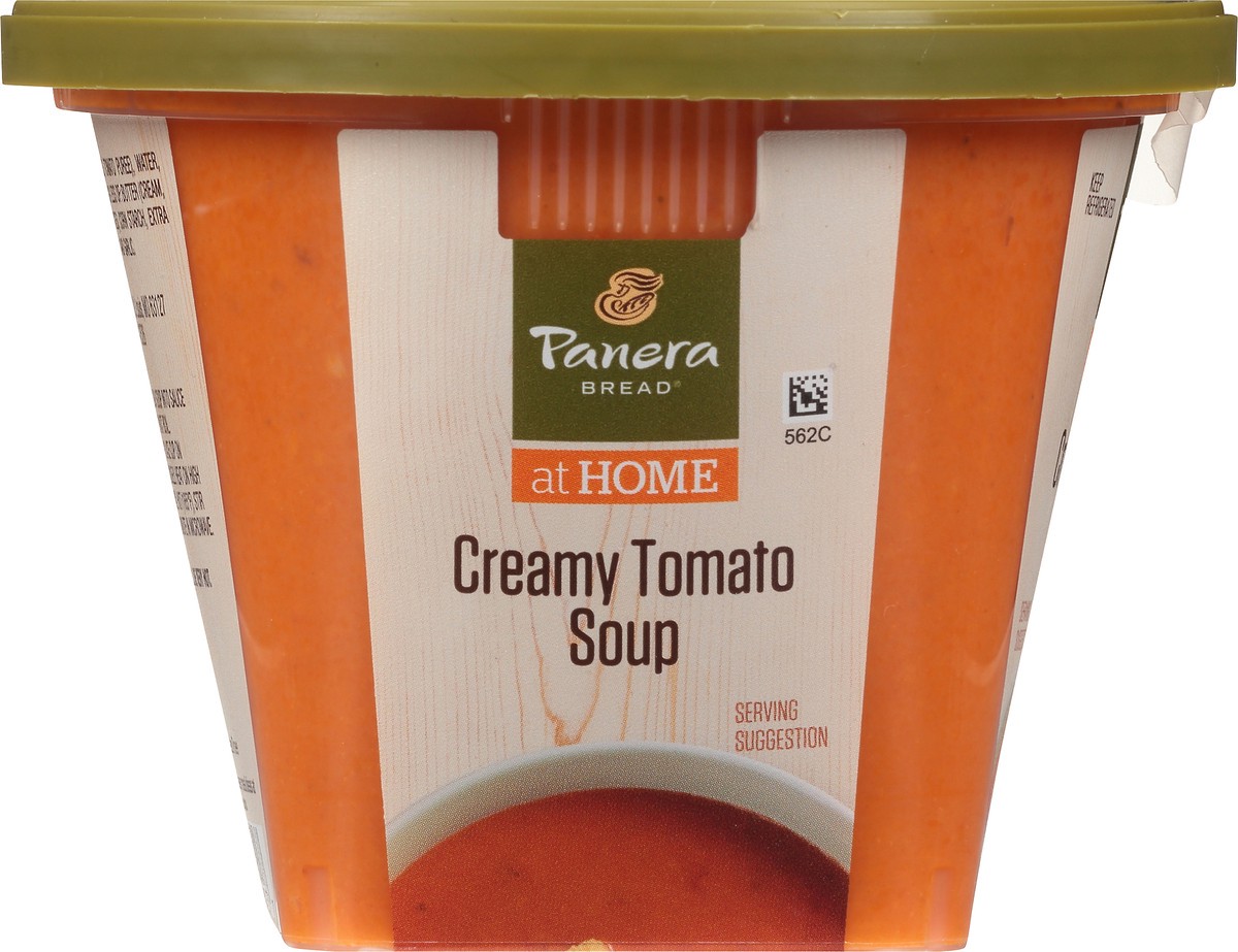 slide 7 of 11, Panera Bread at Home Creamy Tomato Soup, 10 oz