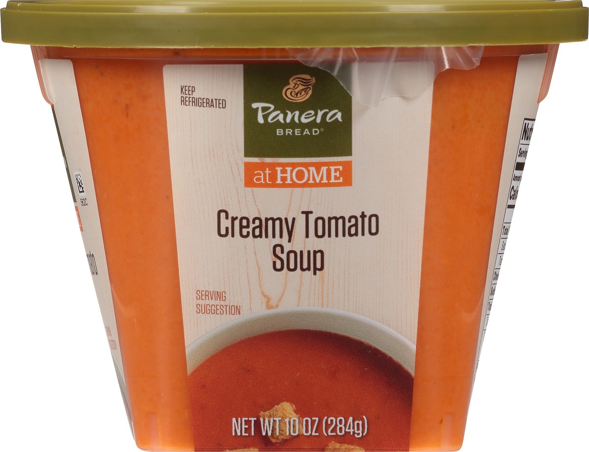 slide 7 of 11, Panera Bread at Home Creamy Tomato Soup, 10 oz