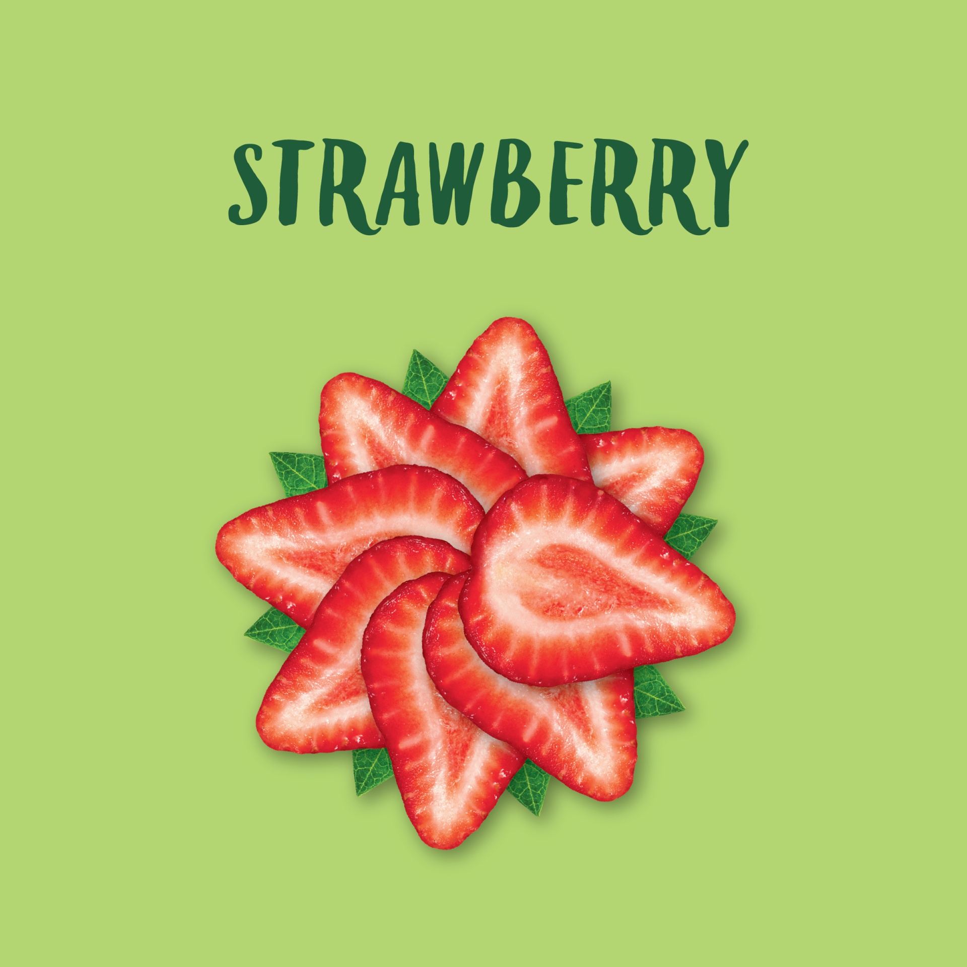 slide 2 of 7, Outshine Strawberry Frozen Fruit Bars, 6 ct