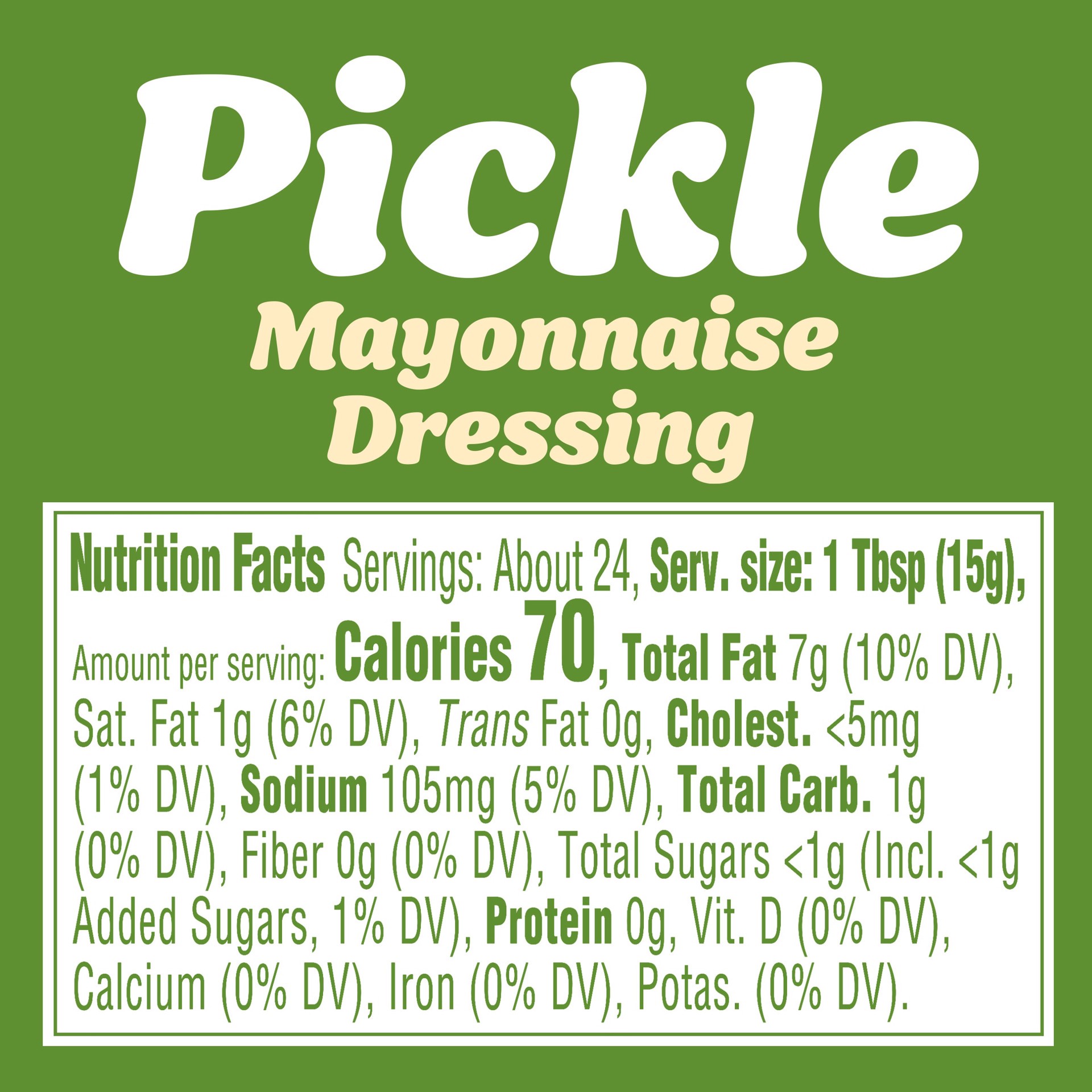 slide 7 of 10, Kraft Pickle Mayonnaise Dressing, 12 fl oz Bottle, 5.7 oz