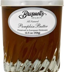 Braswell's Pumpkin Butter 12.5 oz