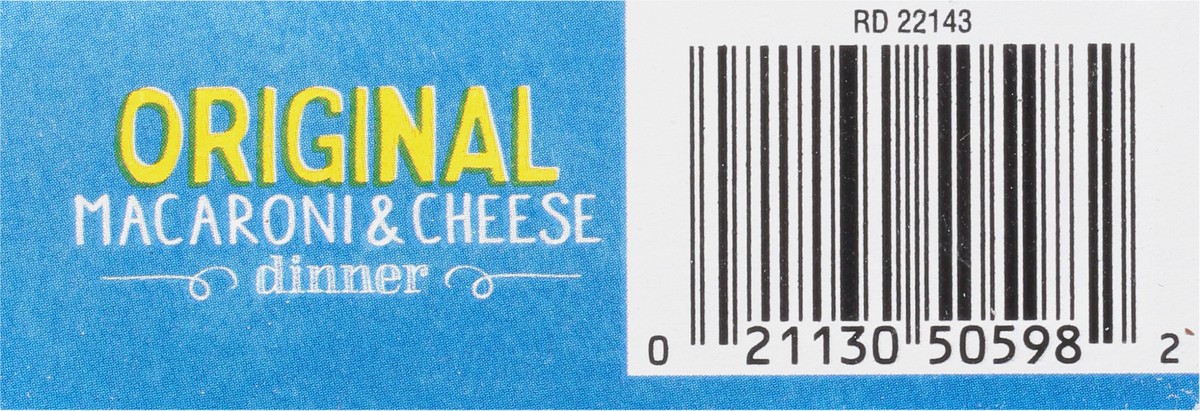 slide 2 of 9, Signature Select Original Macaroni & Cheese Dinner 7.25 oz, 7.25 oz