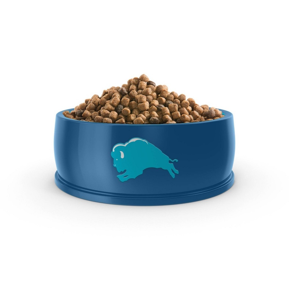 slide 3 of 6, Blue Buffalo Wilderness Grain Free with Chicken Mature Premium Senior Dry Cat Food, 4 lb