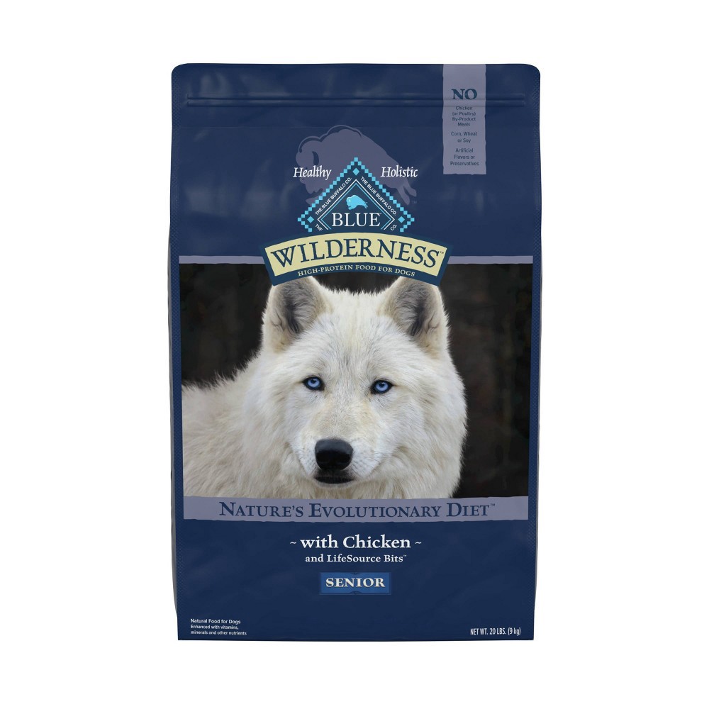 slide 5 of 9, Blue Food for Dogs 20 lb, 20 lb