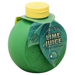 Pompeii Lime 100% Juice - 13 fl oz