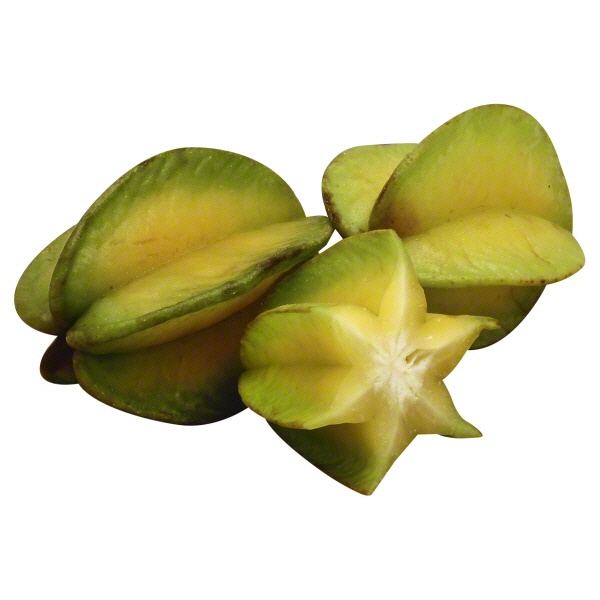 slide 1 of 1, Star Fruit Carambola, 1 ct