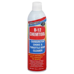Berryman B-12 Chemtool Carburetor Choke & Throttle Body Cleaner 16 oz