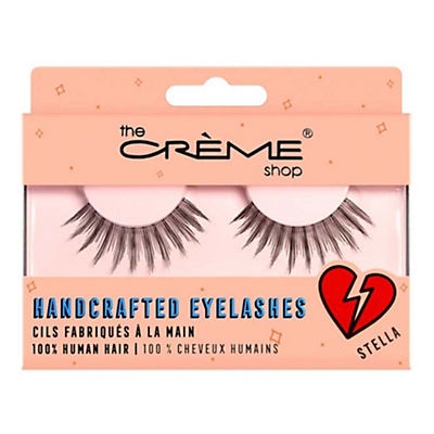 slide 1 of 1, The Crème Shop The Crme Shop Eyelashes Stella, 1 ct