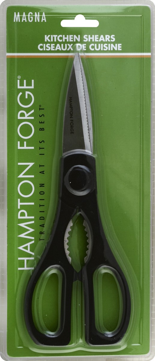 slide 1 of 2, Hampton Forge Hampton Magna Kitchen Shears, 1 ct