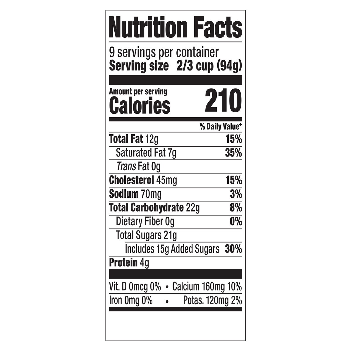 slide 6 of 8, Turkey Hill T.Hill Ic Nat Vanilla, 48 fl oz