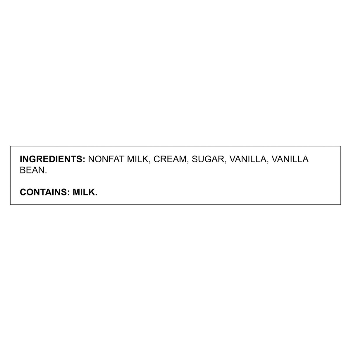 slide 7 of 8, Turkey Hill T.Hill Ic Nat Vanilla, 48 fl oz