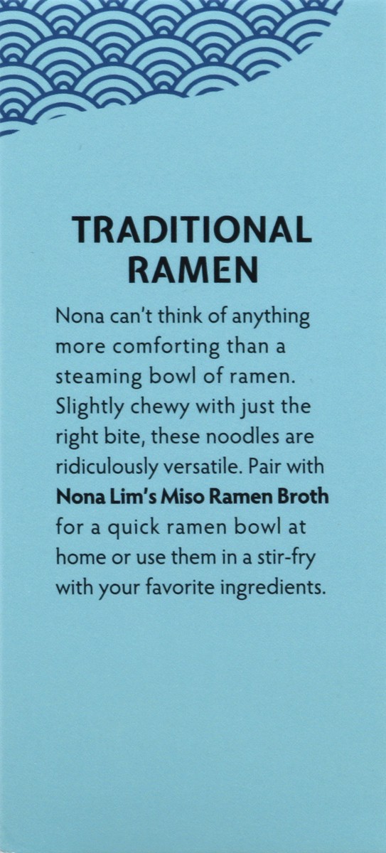 slide 10 of 13, Nona Lima Ramen Noodles, 10 oz