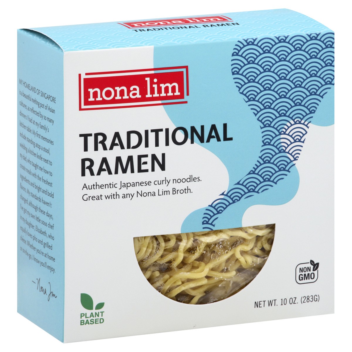 slide 6 of 13, Nona Lima Ramen Noodles, 10 oz