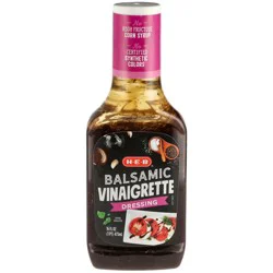 H-E-B Balsamic Vinaigrette Dressing