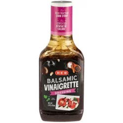H-E-B Balsamic Vinaigrette Dressing
