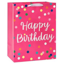 American Greetings Happy Birthday Large Gift Bag