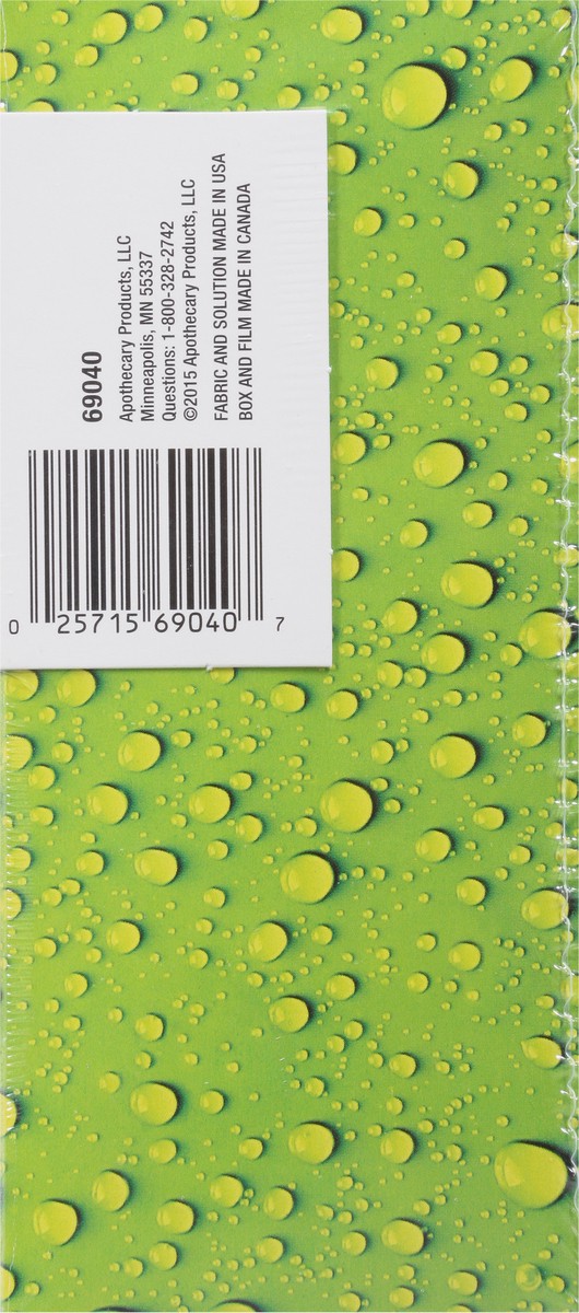 slide 3 of 9, Flents Apoth Bio Lens Wipe Decorative Box - 25 Count, 25 ct