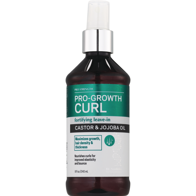 slide 1 of 1, Dr.Needless Progrowth Leave-In Ea, 8 oz