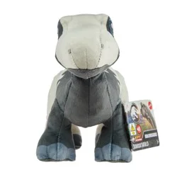 Mattel Jurassic World Small Sound Plush Brachiosaurus