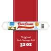 slide 18 of 29, Bob Evans Original Pork Sausage Roll, 32 oz, 32 oz