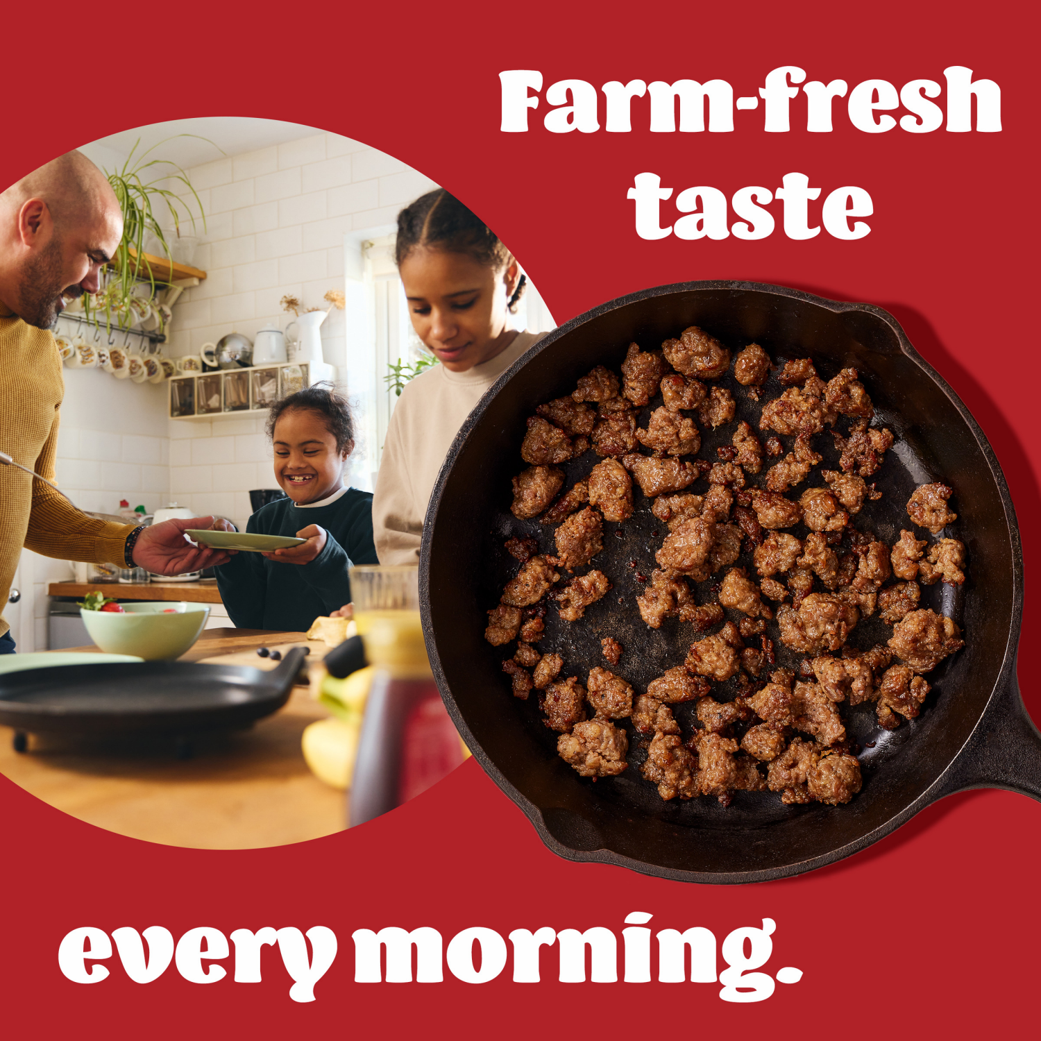 slide 8 of 8, Bob Evans Reg Sausage Rolls, 16 oz