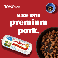 slide 11 of 29, Bob Evans Original Pork Sausage Roll, 16 oz, 16 oz