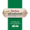 slide 2 of 29, Bob Evans All Natural Pork Sausage Roll, 16 oz, 16 oz