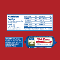 slide 3 of 29, Bob Evans Savory Sage Pork Sausage Roll, 16 oz, 16 oz