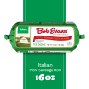 slide 18 of 29, Bob Evans Italian Pork Sausage Roll, 16 oz, 16 oz