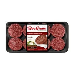 Bob Evans Maple Pork Sausage Patties 12 oz 8 ct