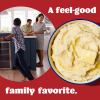 slide 14 of 29, Bob Evans Gluten-Free Sour Cream & Chive Mashed Potatoes Tray, 24 oz (Refrigerated), 24 oz