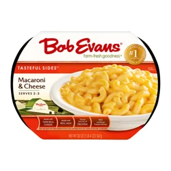 Bob Evans Tasteful Sides Tasteful Sides Macaroni & Cheese 20 oz