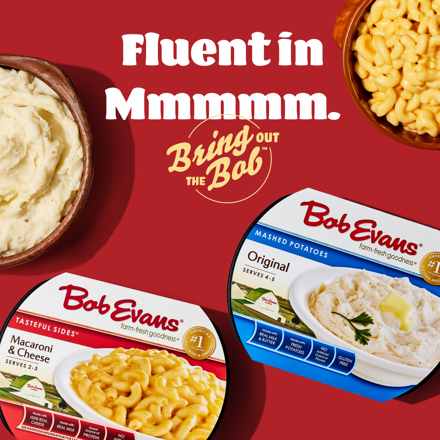 slide 2 of 8, Bob Evans Macaroni and Cheese Single Serving Microwavable Cups 12 oz, 2 ct; 12 oz