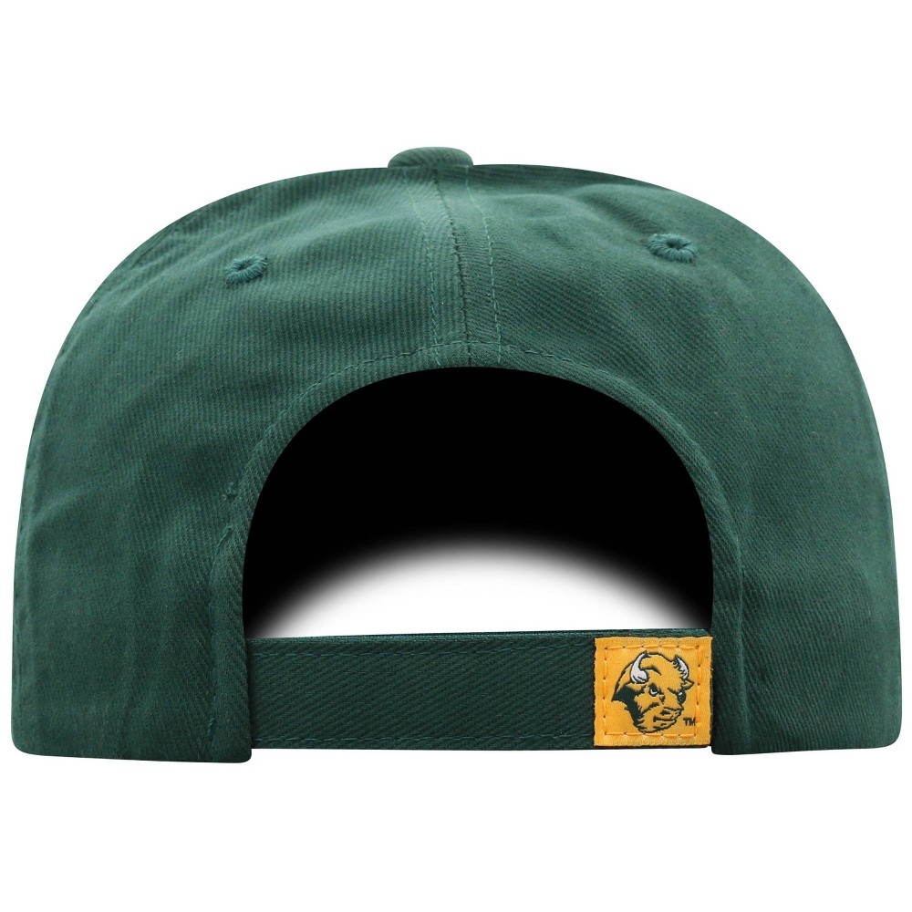 slide 2 of 2, NCAA North Dakota State Bison Men's Structured Brushed Cotton Hat, 1 ct