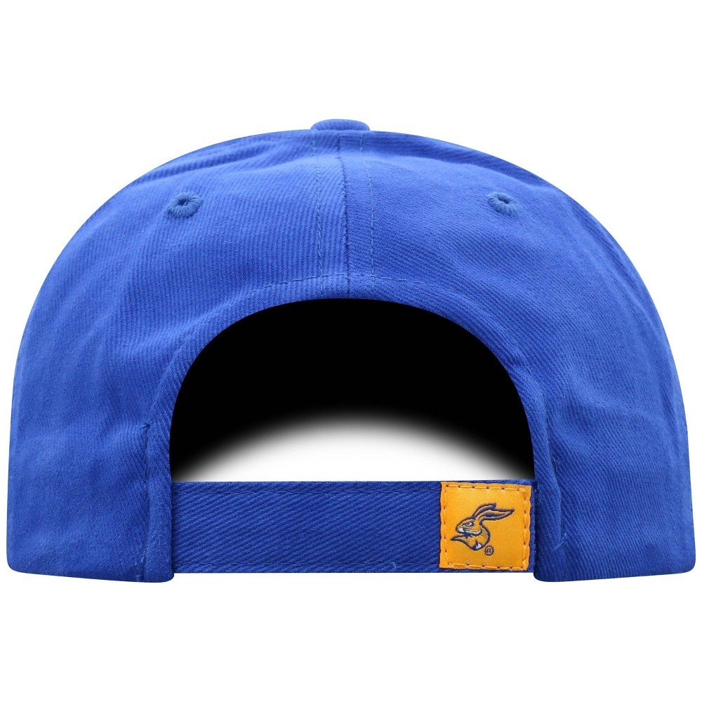 slide 2 of 2, NCAA South Dakota State Jackrabbits Men's Structured Brushed Cotton Hat, 1 ct