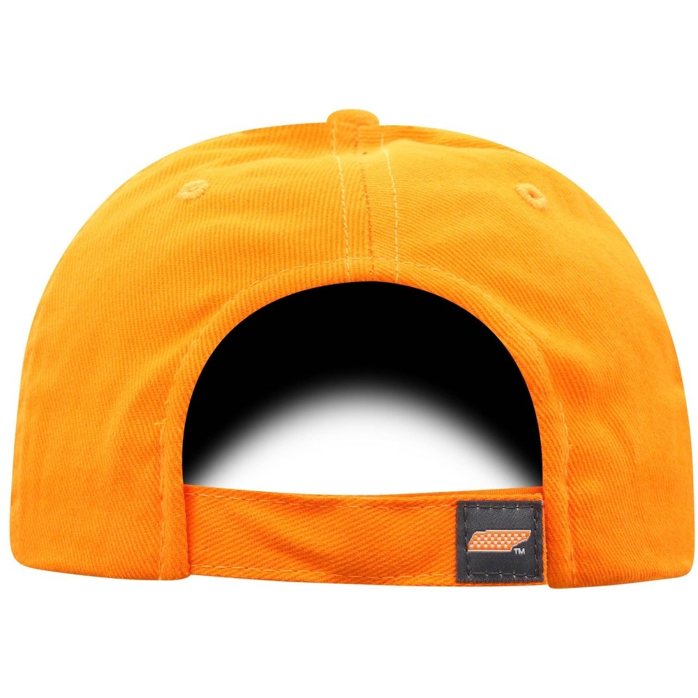 slide 2 of 2, NCAA Tennessee Volunteers Men's Structured Brushed Cotton Hat, 1 ct