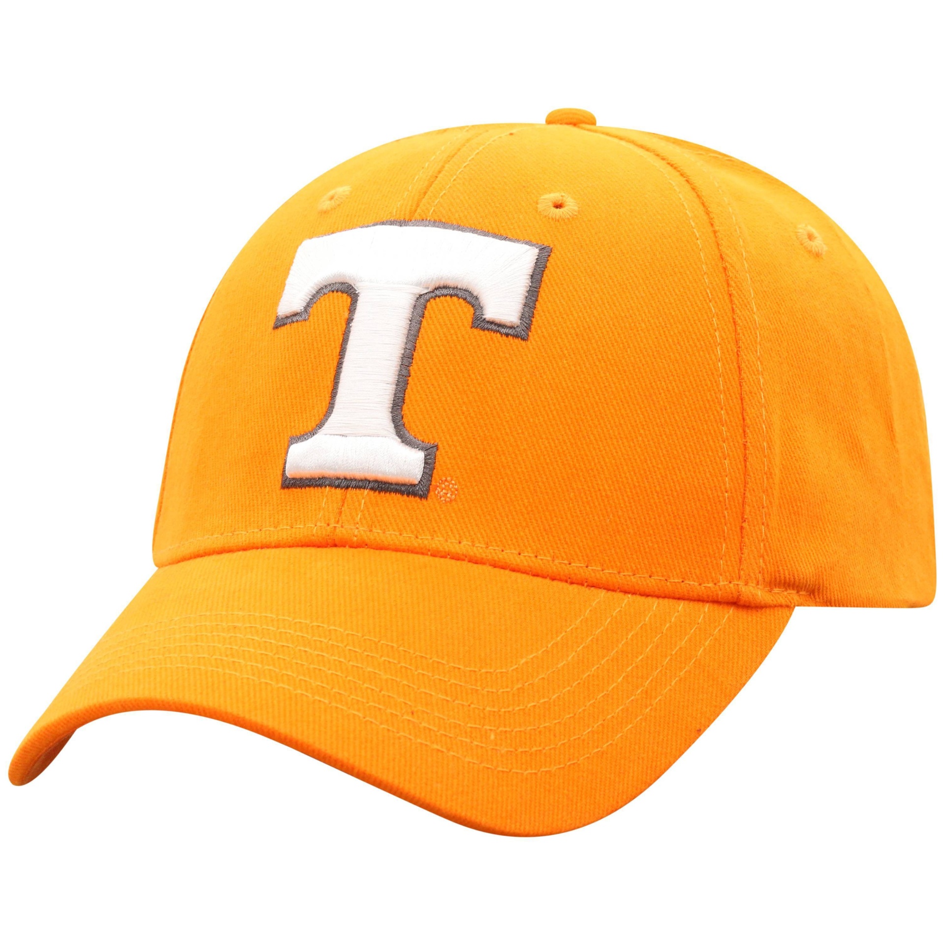 slide 1 of 2, NCAA Tennessee Volunteers Men's Structured Brushed Cotton Hat, 1 ct