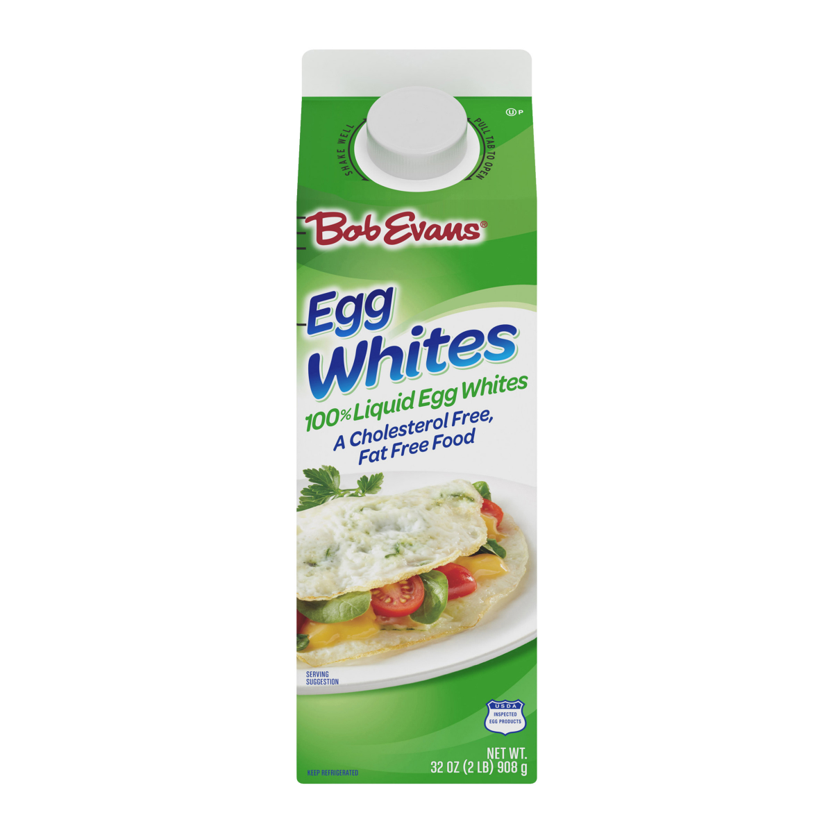 slide 1 of 29, Bob Evans Egg Whites 32 oz, 32 oz